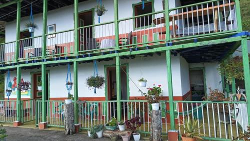 Salento House | Finca Balcones de Abba