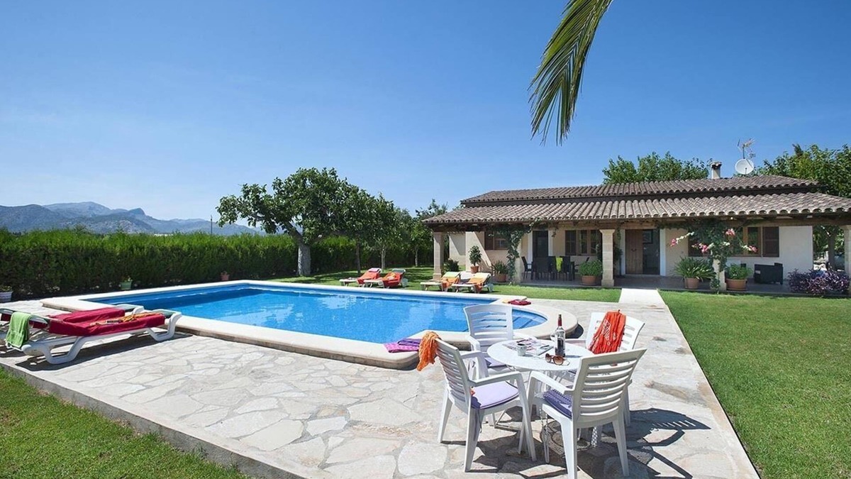 Cala San Vicente House | Finca Barbara in Alcudia