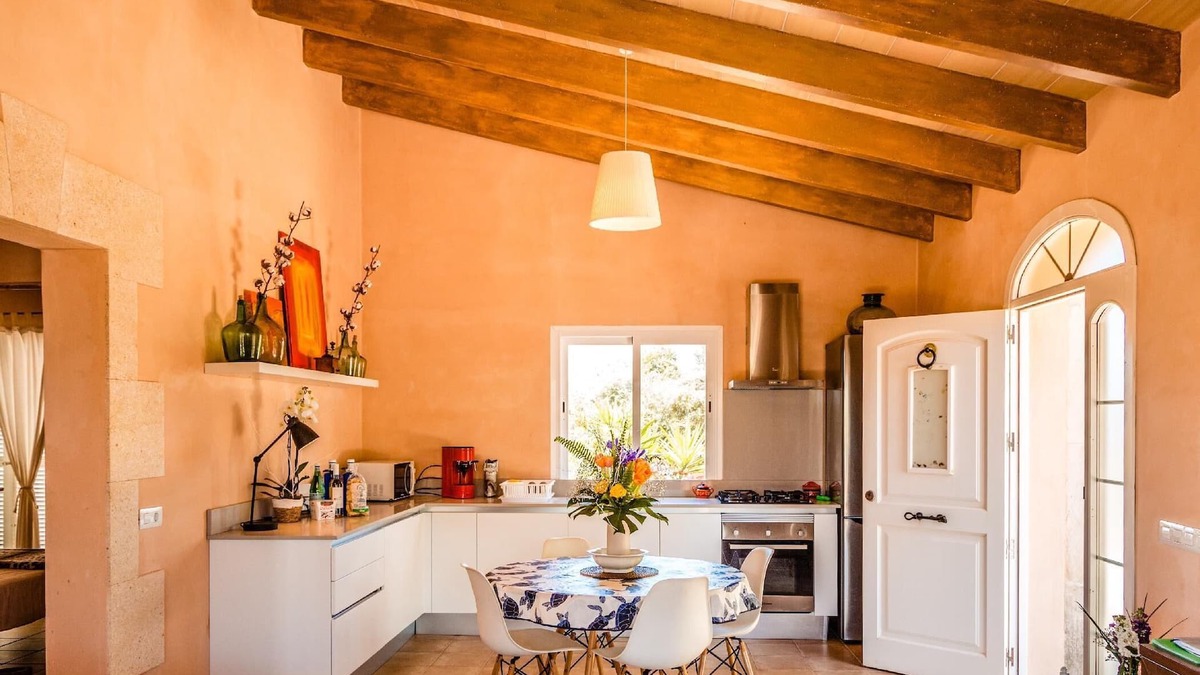 Santanyi Cottage | Finca Bassa Serra. Cozy country house in the natural park of Mondrago, Santanyi