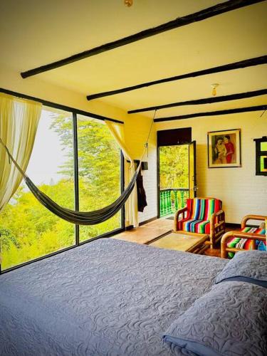 Saladito Villa | Finca Bello Horizonte Cali