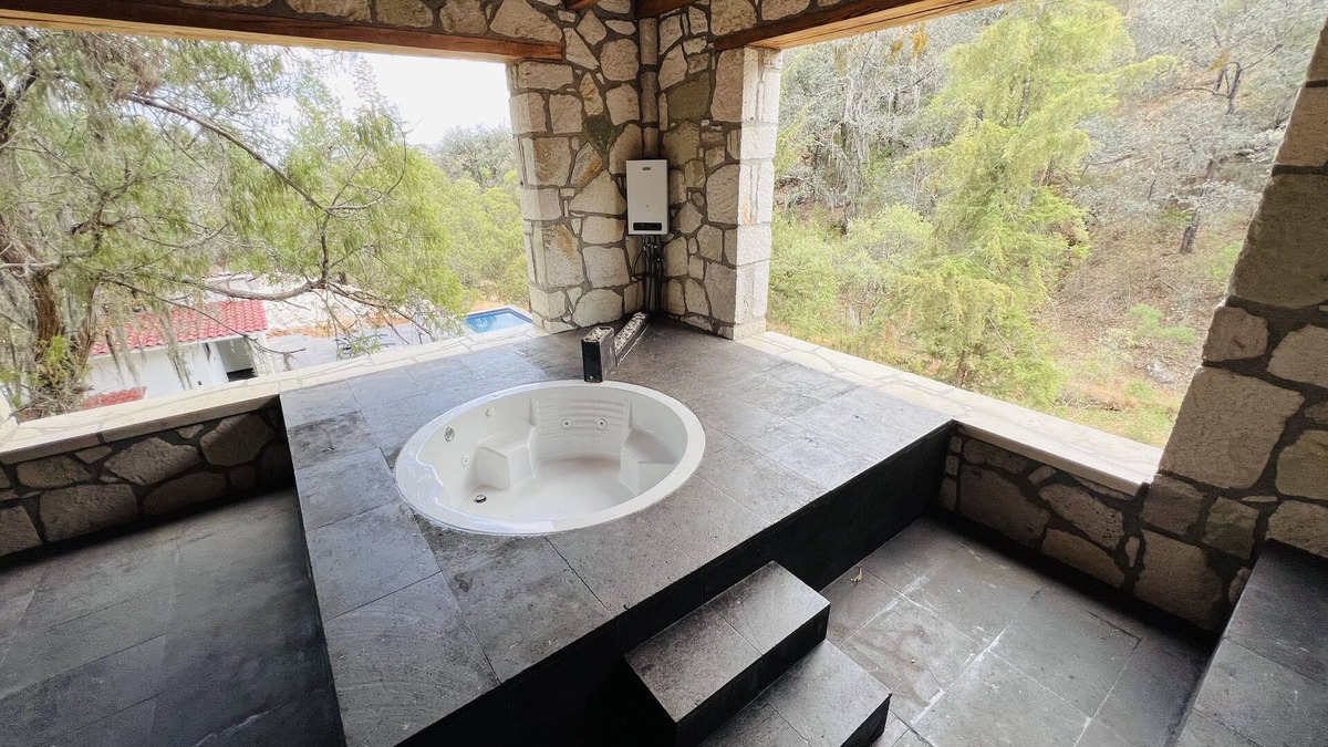 Huasca De Ocampo House | Finca Bermúdez