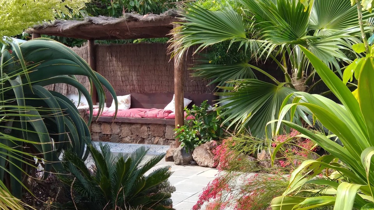 Guatiza Other | Finca Botanico Garden Apartment - Stylish rural accommodation, private garden