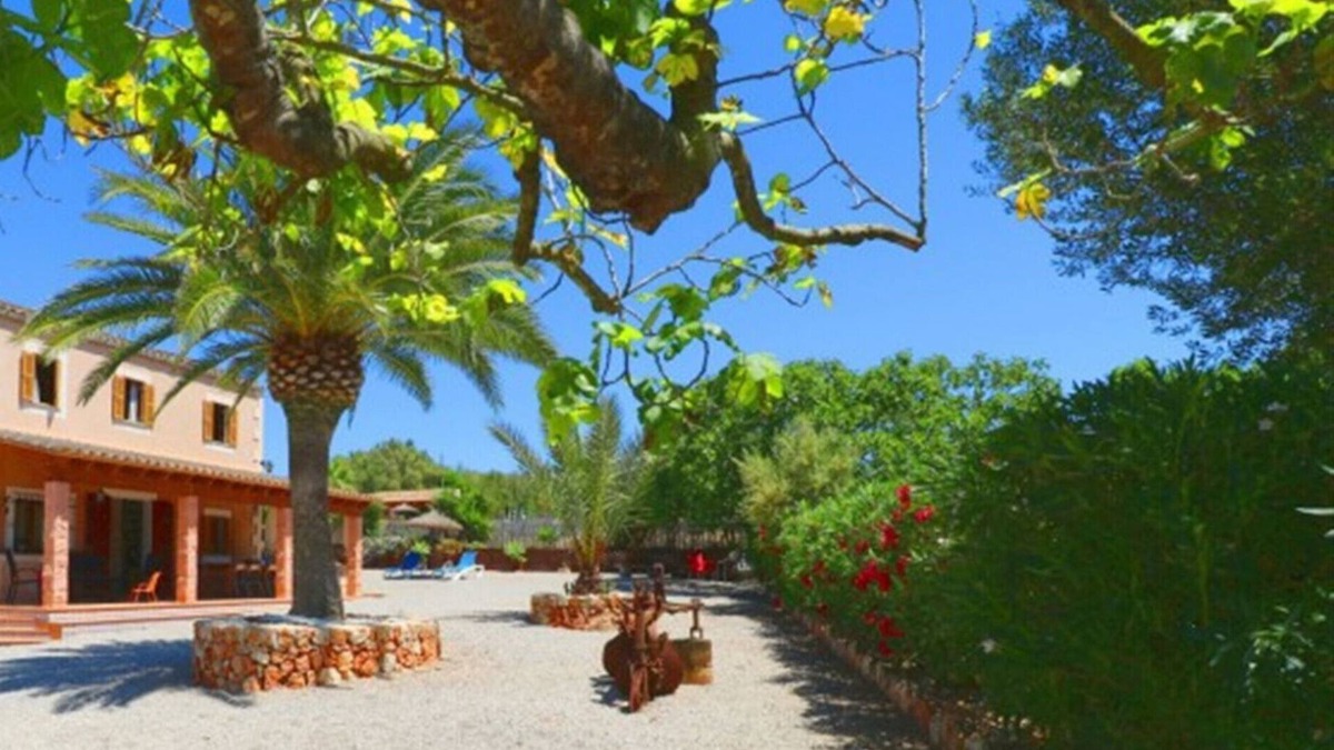 Cas Concos Cottage | Finca Can Lucas - Campos