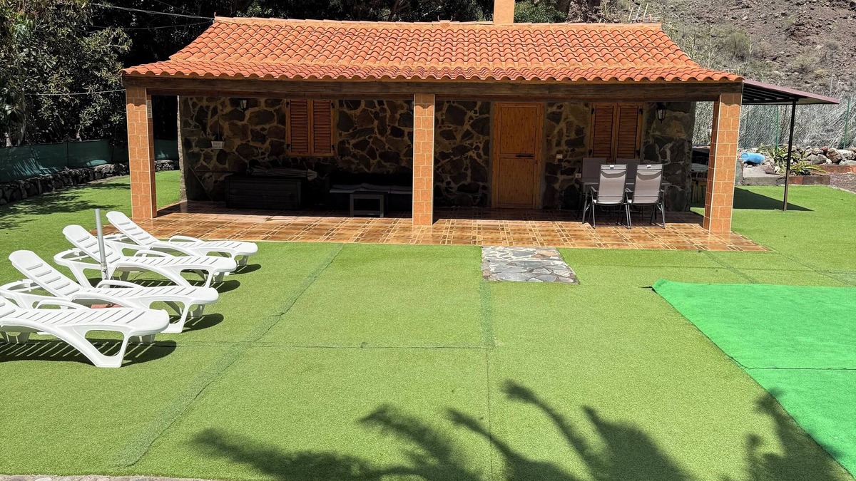 Mogan House | FINCA CAÑAÓN, MOGÁN, GRAN CANARIA