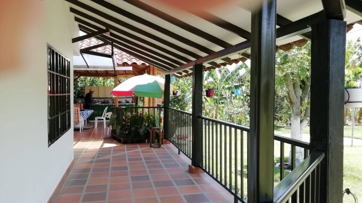 Quimbaya Hotel | Finca Campestre J&J