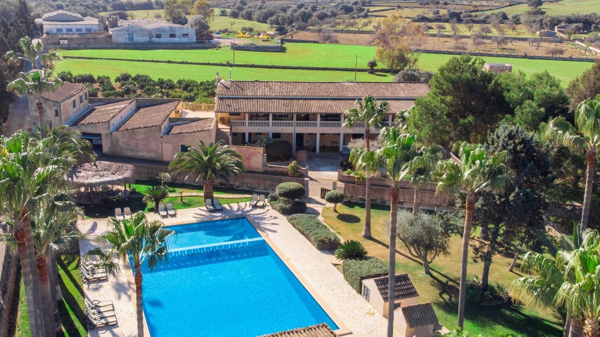 Muro Apartment | Finca Can Corritx by Interhome