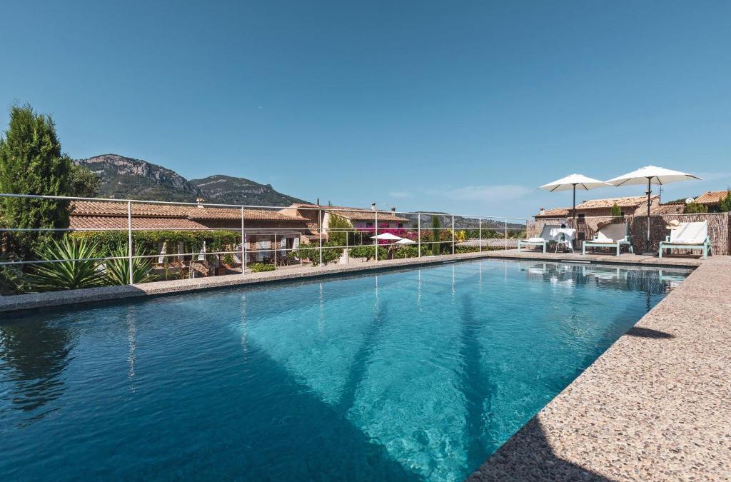Biniaraix Villa | Finca Can Nou