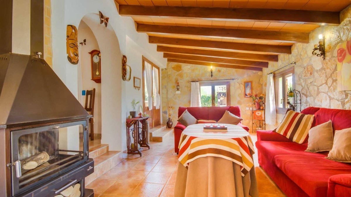 Lloseta House | Finca "Casa de Puri", Mallorca