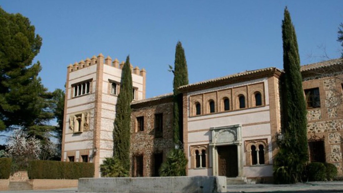 Arges House | Finca Casa Palacio (10 min Puy du Fou, 6 km Toledo)