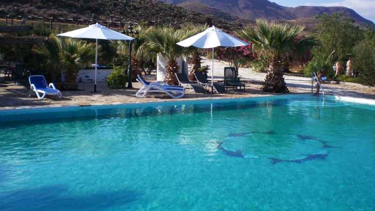 El Pozo de los Frailes Villa | Finca 'Casa Parque Natural 12' with Mountain Views, Pool & Wi-Fi