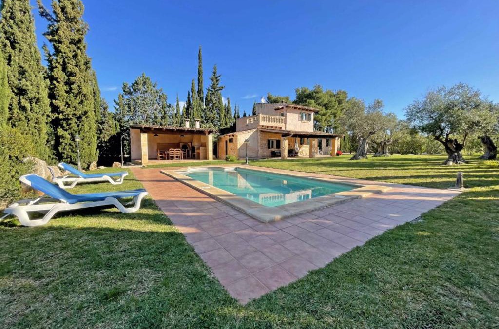 Lloseta House | Finca Caseta Des Pradi Biel