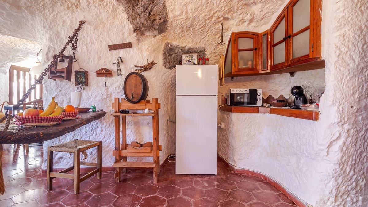 Galdar Cottage | Finca Cuevas La Solana