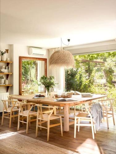 Mejorada House | Finca de película en el campo, con piscina