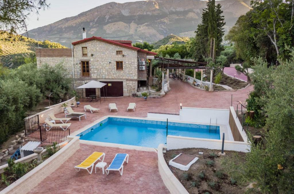 Jaen House | FINCA Del VALLE VTAR