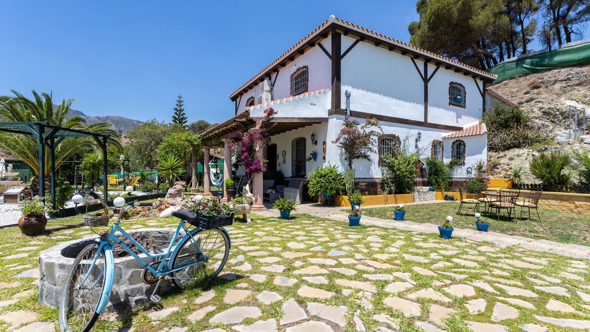 Carratraca Villa | Finca el Albero, Carratraca