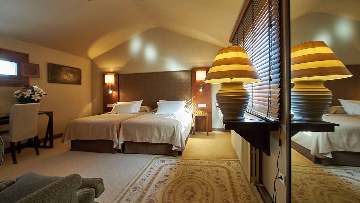 Valencia de Alcantara Hotel | Finca El Cortiñal