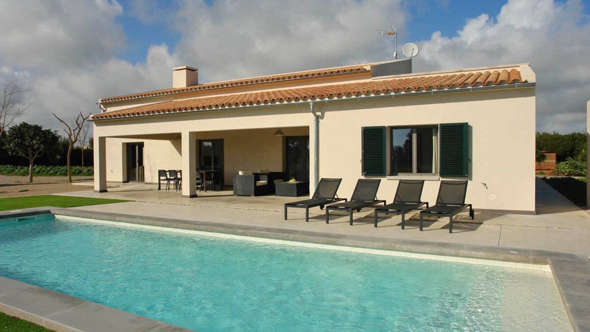 Manacor House | Finca El Huerto in Cala Anguila
