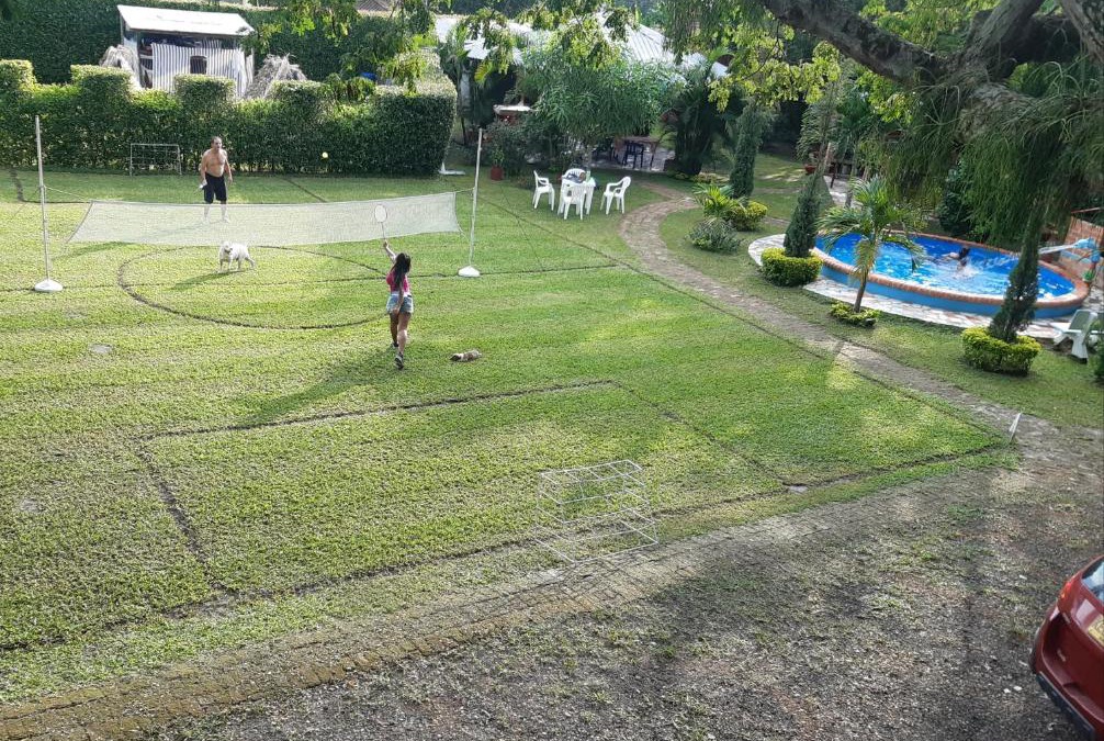 Guadalajara de Buga House | Finca el Morichal