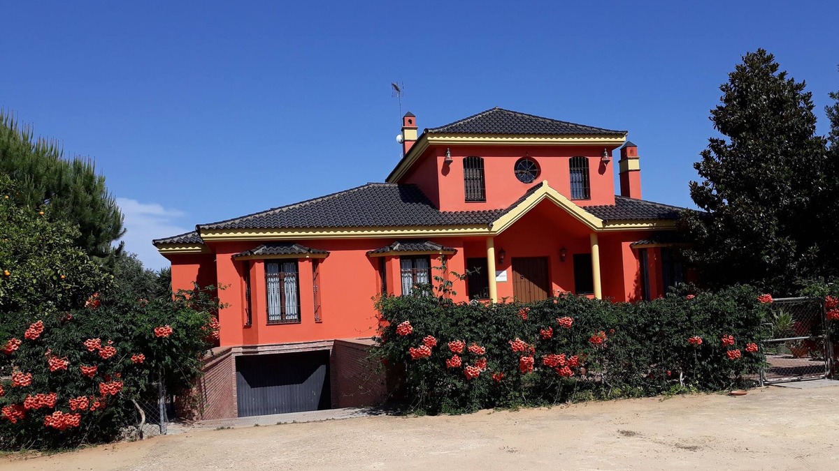 Mairena del Alcor Villa | Finca "Entre Olivos"