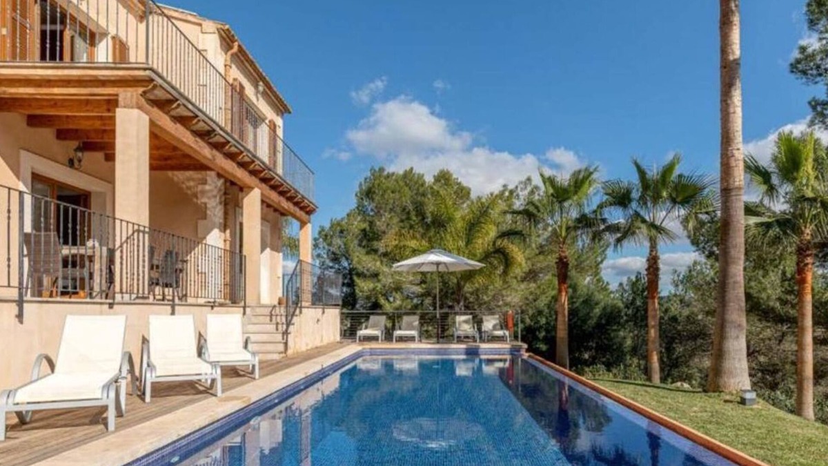 Felanitx Villa | Finca es Foners by Mallorca North Villas