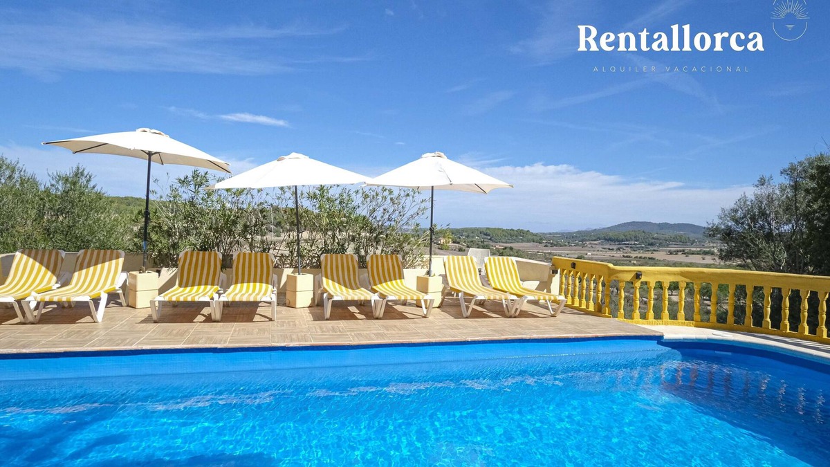 Montuiri House | Finca es Mianes denfora - Rentallorca