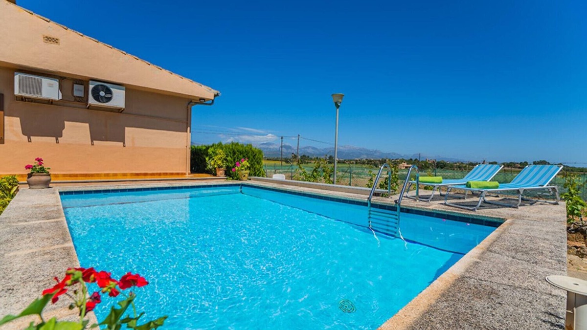 Santa Eugenia Villa | Finca Es Viola Santa Eugenia - Tu Finca Mallorca