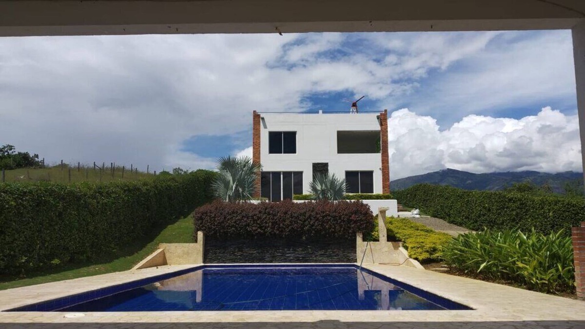 Santa Fe de Antioquia Villa | Finca Espectacular Para Compartir Con Tu Familia