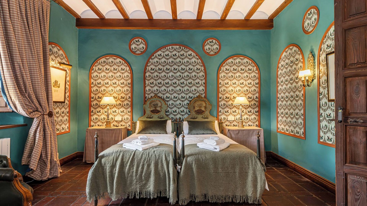 Arges House | Finca HACIENDA ALAMEDILLA