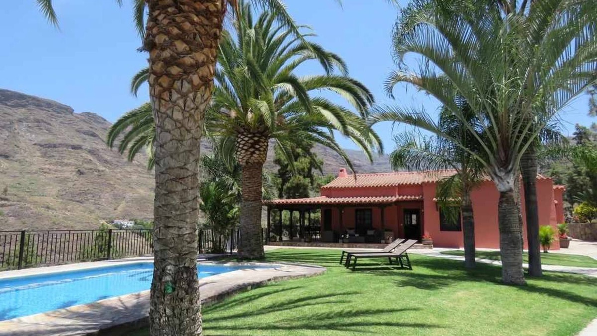 Mogan House | Finca Horno de la Teja