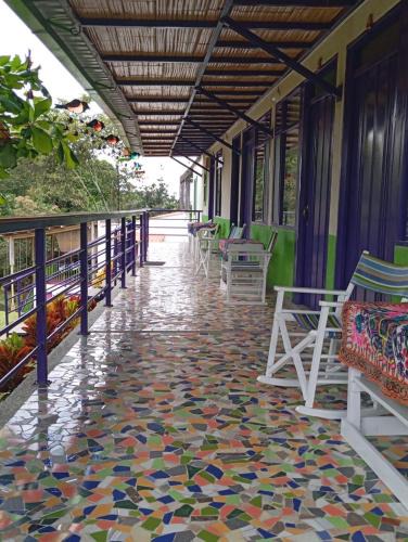 Quimbaya House | Finca Hostal La Esperanza