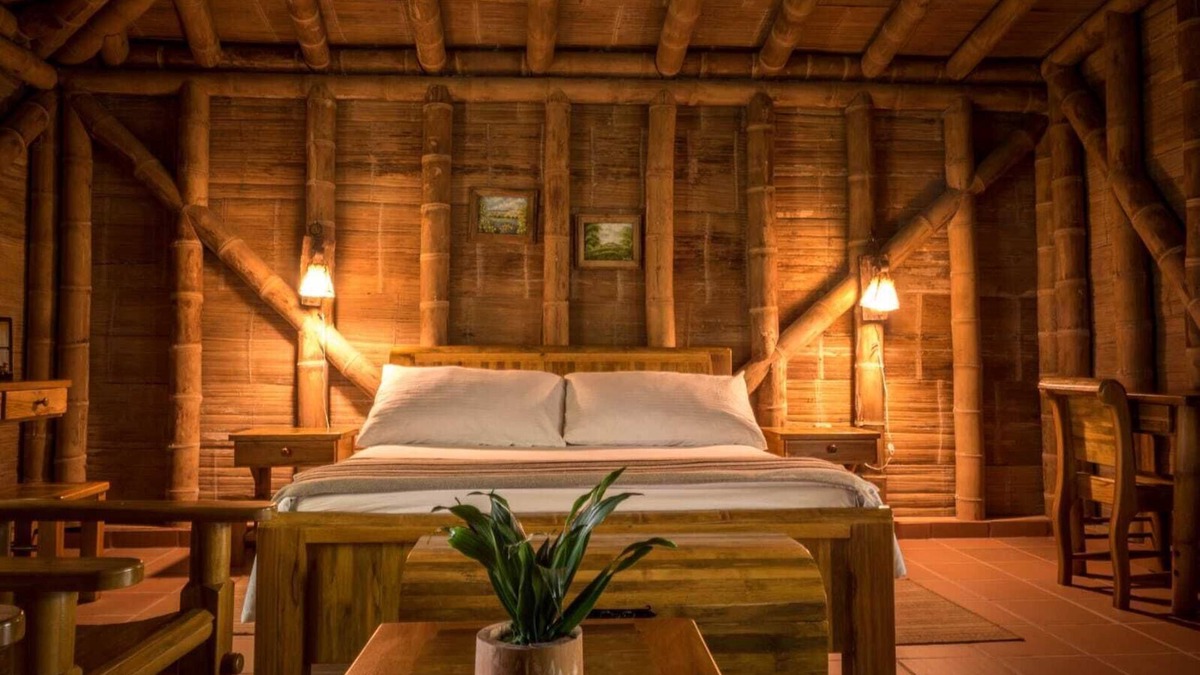 Alcala Hotel | Finca Hotel Bosques del Samán Alcalá