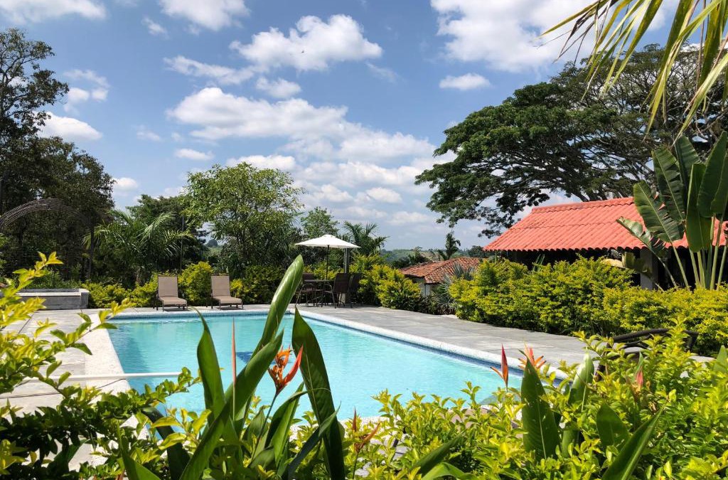 La Tebaida Hotel | Finca Hotel Brasilia