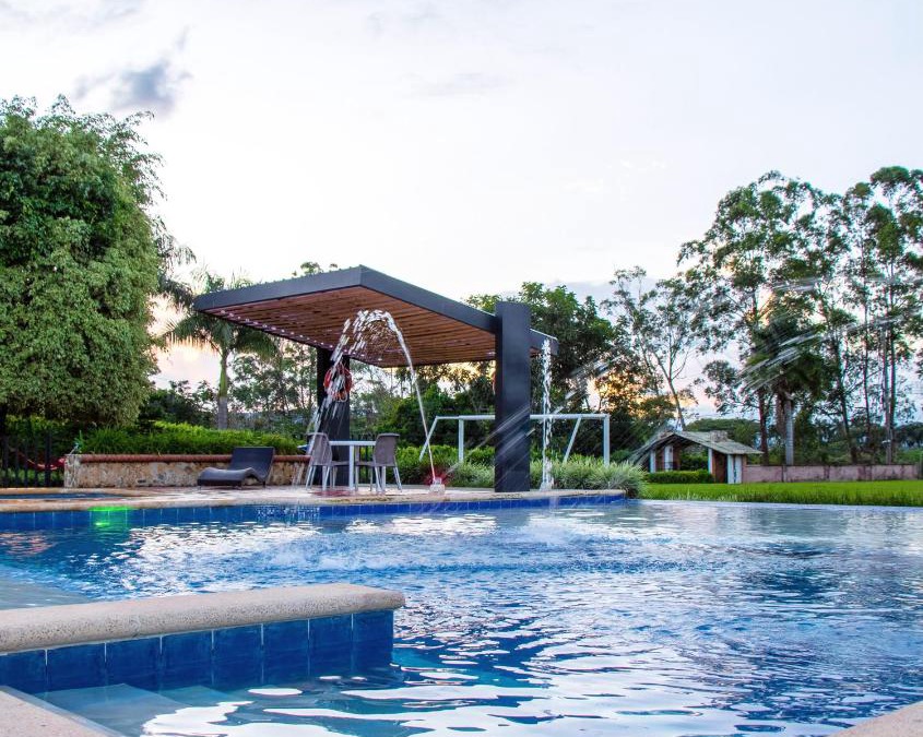 Quimbaya Hotel | Finca Hotel Casa Nostra, villa Mariana