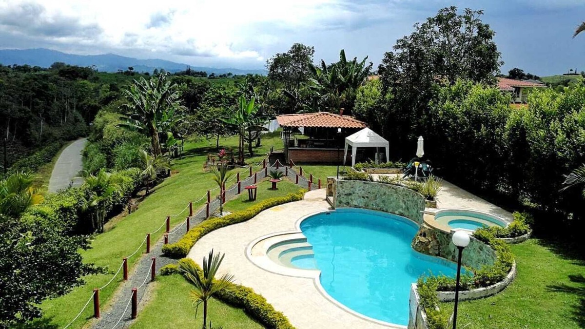 Quimbaya Other | Finca Hotel el Amanecer