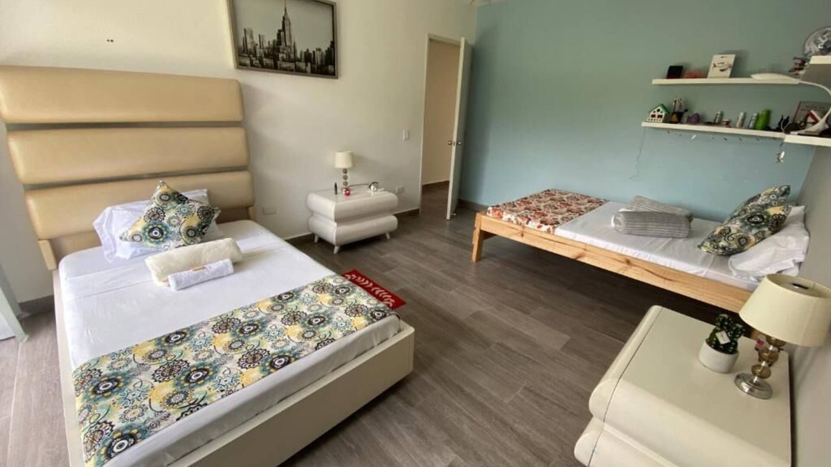 Armenia Apartment | Finca Hotel Estrella del Eden #3