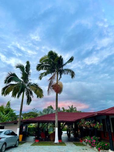 Quimbaya House | Finca Hotel karey -Quindio