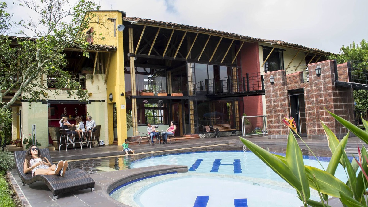 Armenia Hotel | Finca Hotel La Quinta Porra