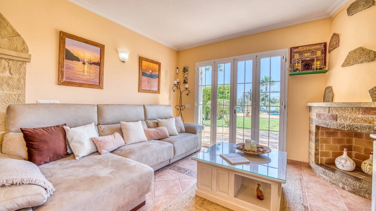 Inca House | Finca in Inca with Private Pool & Garden