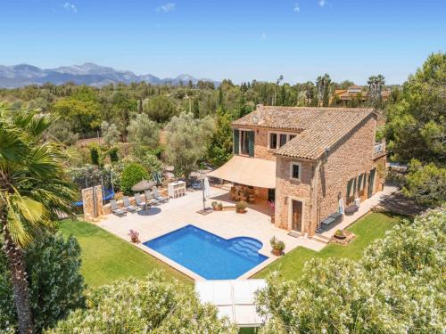 Sencelles House | Finca in Mallorca with Saltwater Pool