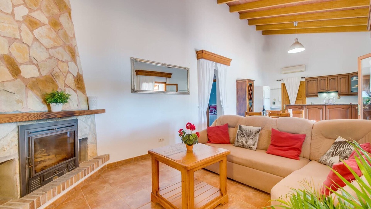 Sencelles House | Finca in Sencelles with Saltwater Pool