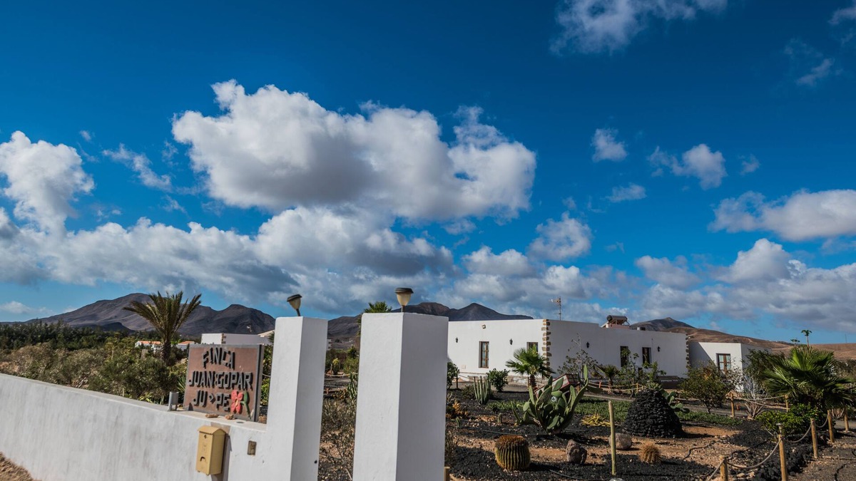 Juan Gopar Apartment | Finca Juan Gopar "Ideal rural apartment to disconnect"