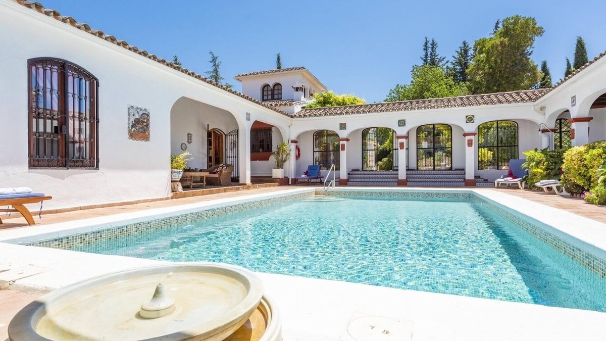 Ronda Villa | Finca La Cabra Ronda by Ruralidays