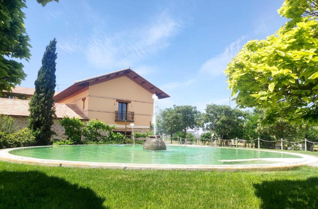 Cuerva House | Finca La Calancha