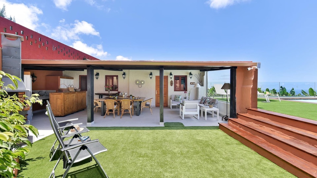 Arucas Cottage | Finca La Casa de Arriba by VillaGranCanaria