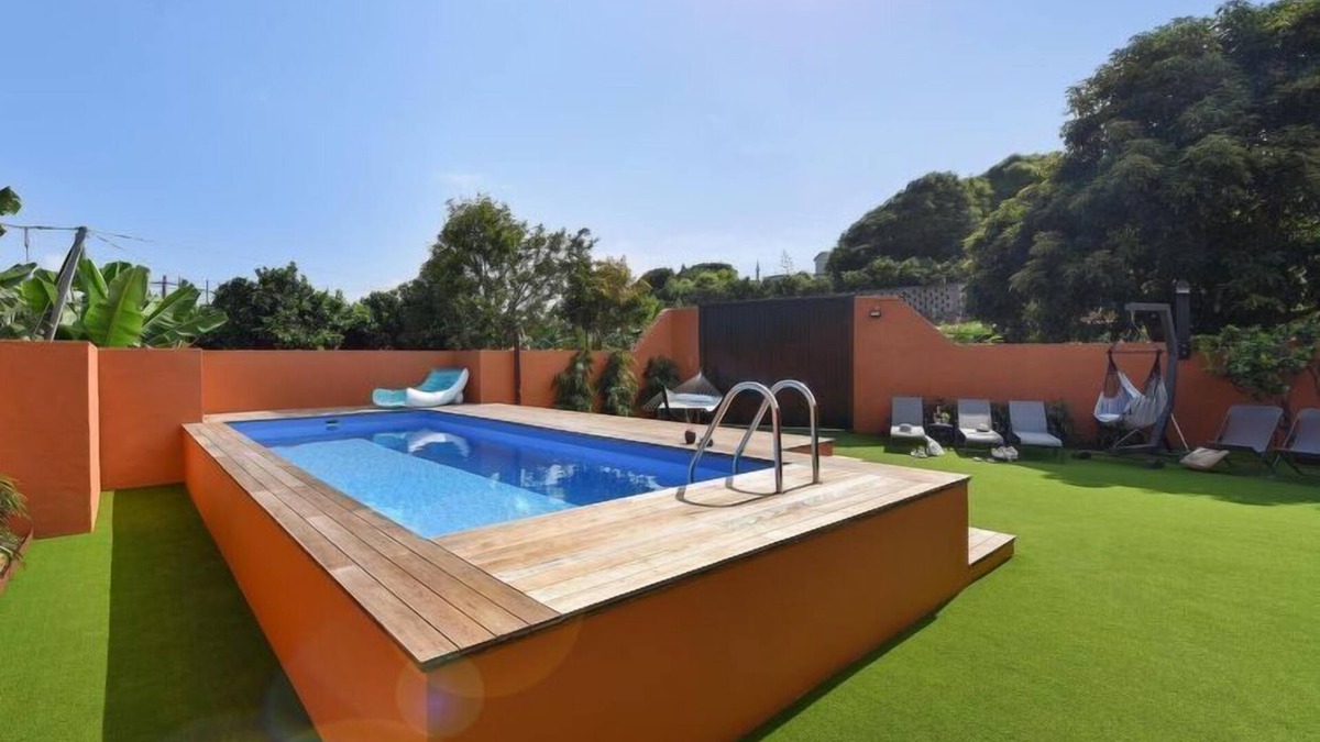 Arucas House | Finca La Casona de Abajo Arucas by Interhome