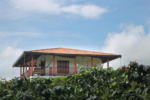 Filandia House | Finca La Coqueta Coffee Farm