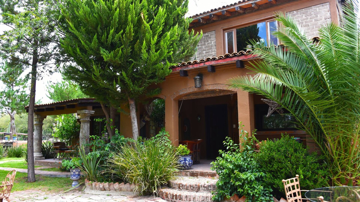 Atotonilco Hotel | Finca la Devocion