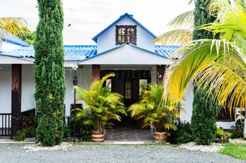 Alcala Hotel | Finca La Guitarra