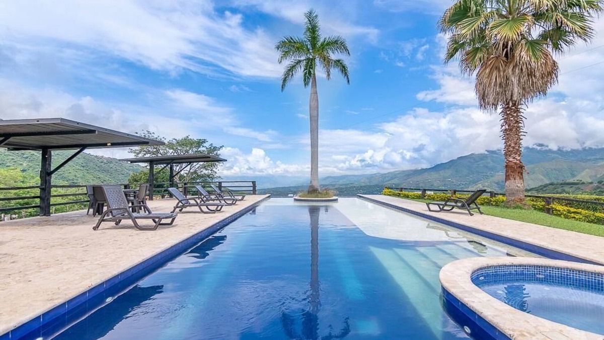 San Jeronimo Villa | Finca La Isla, Luxury Villa En San Jeronimo.