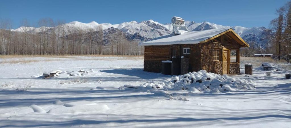 Uspallata Ski Chalet | FINCA LA PAZ